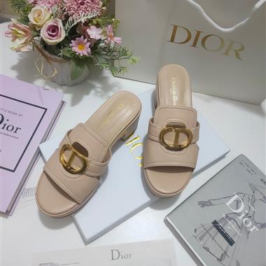 DIOR   2024新款女生休閒時尚鞋子