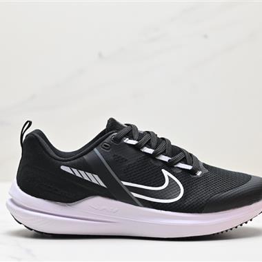 NIKE RUN SWIfT W12X網面透氣休閑跑步鞋