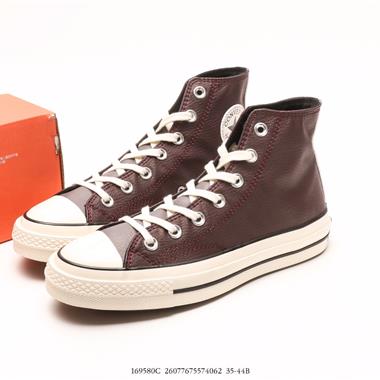 Converse Chuck 70s 皮面