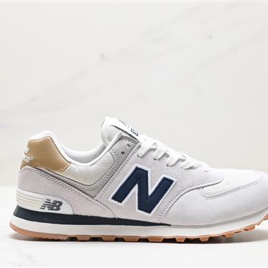 New Balance ML574系列低幫經典復古休閑運動慢跑鞋