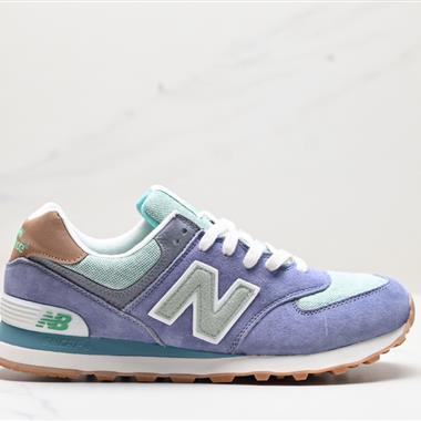 New Balance ML574系列低幫經典復古休閑運動慢跑鞋