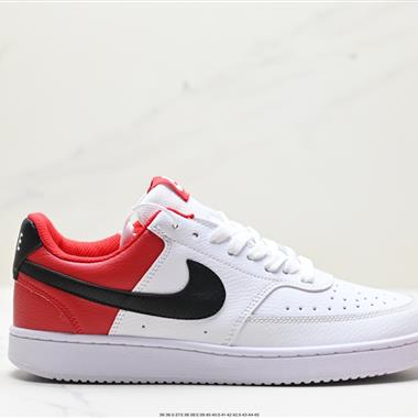 Nike Court Vision Low 低幫百搭透氣休閑運動板鞋