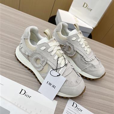 DIOR   2024新款男生休閒時尚鞋子