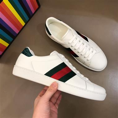 GUCCI   2024新款男生休閒時尚鞋子