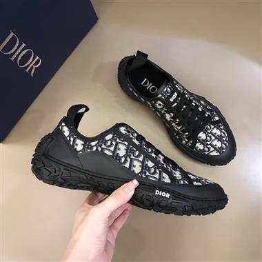 DIOR   2024新款男生休閒時尚鞋子