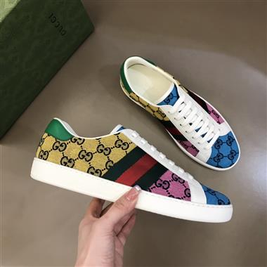 GUCCI   2024新款男生休閒時尚鞋子