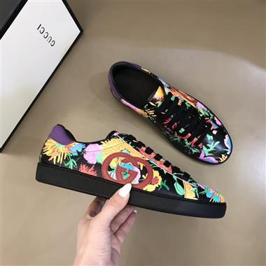 GUCCI   2024新款男生休閒時尚鞋子