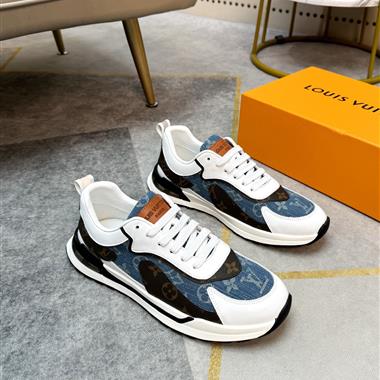 Louis Vuitton    2024新款男生休閒時尚鞋子