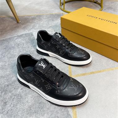 Louis Vuitton    2024新款男生休閒時尚鞋子
