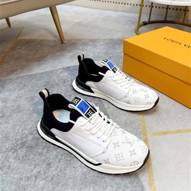 Louis Vuitton    2024新款男生休閒時尚鞋子