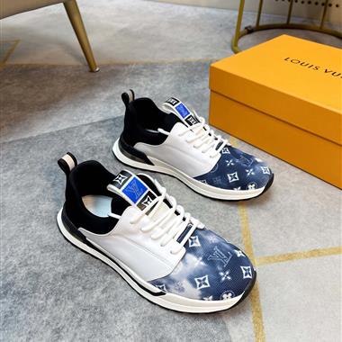 Louis Vuitton    2024新款男生休閒時尚鞋子