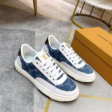 Louis Vuitton    2024新款男生休閒時尚鞋子
