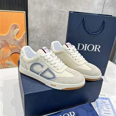 DIOR   2024新款男生休閒時尚鞋子