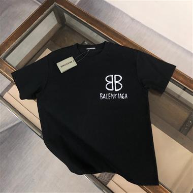 BALENCIAGA  2024夏季新款短袖T恤 尺寸偏大