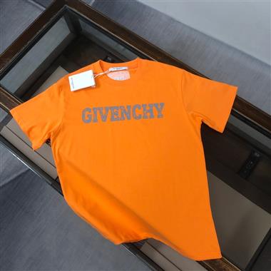 GIVENCHY   2024夏季新款短袖T恤 尺寸偏大