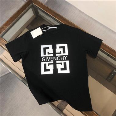 GIVENCHY   2024夏季新款短袖T恤 尺寸偏大