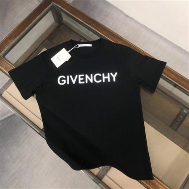 GIVENCHY   2024夏季新款短袖T恤 尺寸偏大