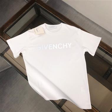 GIVENCHY   2024夏季新款短袖T恤 尺寸偏大