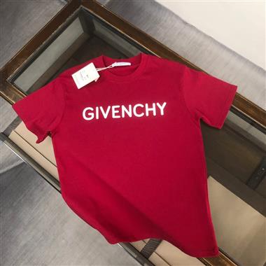 GIVENCHY   2024夏季新款短袖T恤 尺寸偏大