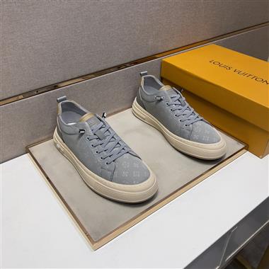 Louis Vuitton   2024新款男生休閒時尚鞋子