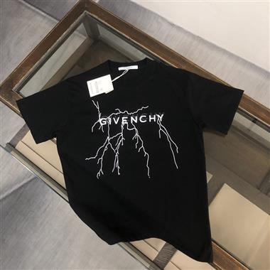 GIVENCHY    2024夏季新款短袖T恤 尺寸偏大