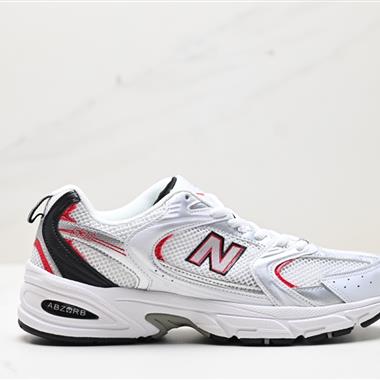 New Balance MR530系列復古老爹風網布跑步休閑運動鞋