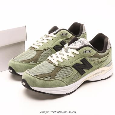 New Balance NB990 V3系列