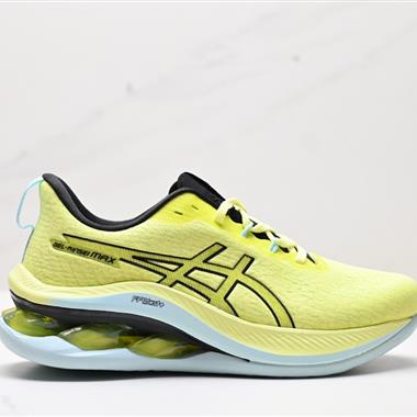 ASICS GEL-KINSEI MAX 緩震運動休閑鞋