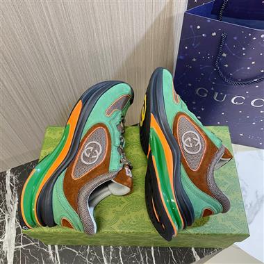 GUCCI   2024新款男生休閒時尚鞋子