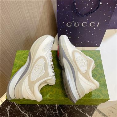 GUCCI   2024新款男生休閒時尚鞋子