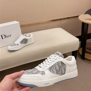 DIOR   2024新款男生休閒時尚鞋子