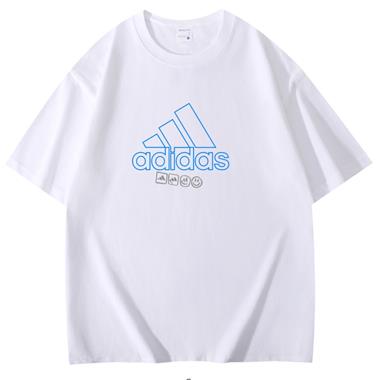 Adidas   2024夏季新款1088172短袖T恤