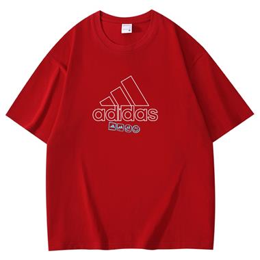 Adidas   2024夏季新款1088172短袖T恤