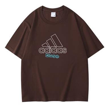 Adidas   2024夏季新款1088172短袖T恤