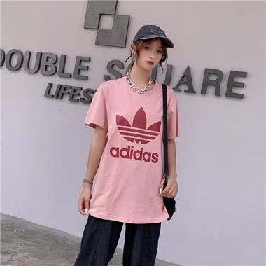 Adidas   2024夏季新款827718短袖T恤