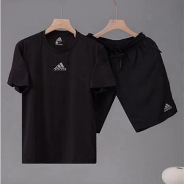 Adidas   2024夏季新款1089666速幹短袖套裝