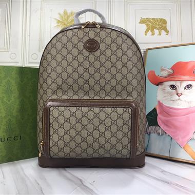 GUCCI   2024新款時尚休閒包 尺寸：31.5xX41X14.5CM