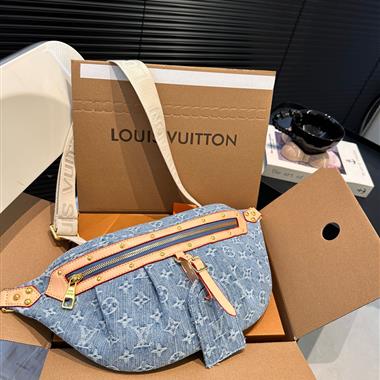 LOUIS VUITTON  2024新款時尚女生休閒包  尺寸：41*20CM