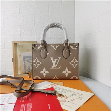 LOUIS VUITTON   2024新款時尚女生休閒包 尺寸：34x26x13CM