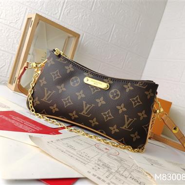 LOUIS VUITTON   2024新款時尚女生休閒包  尺寸：24*13*6CM