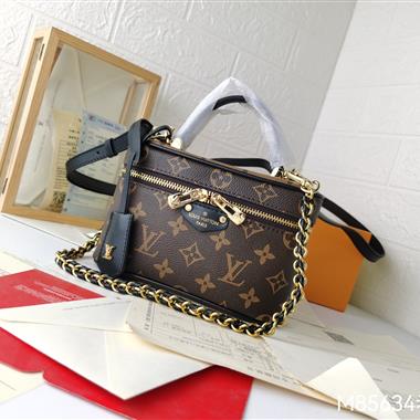 LOUIS VUITTON   2024新款時尚女生休閒包  尺寸：14-19-5CM