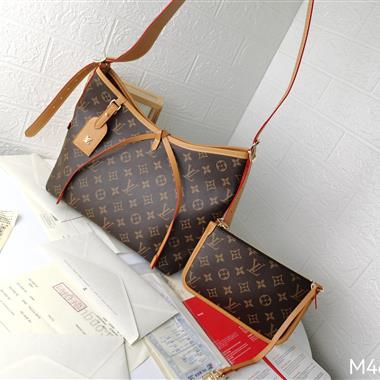 LOUIS VUITTON   2024新款時尚女生休閒包  尺寸：29*24*12CM