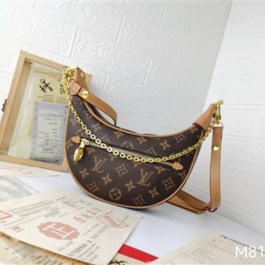 LOUIS VUITTON   2024新款時尚女生休閒包  尺寸：23*13*6CM