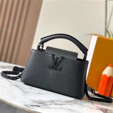 LOUIS VUITTON   2024新款時尚女生休閒包  尺寸：22*12*8CM