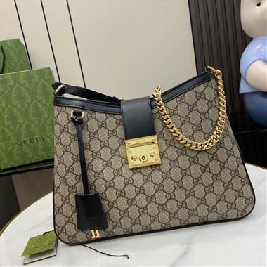 GUCCI   2024新款時尚女生休閒包  尺寸：32.5*24**5.5CM