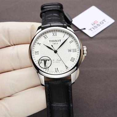 TISSOT   2024新款時尚休閒手錶 尺寸：39.3MM