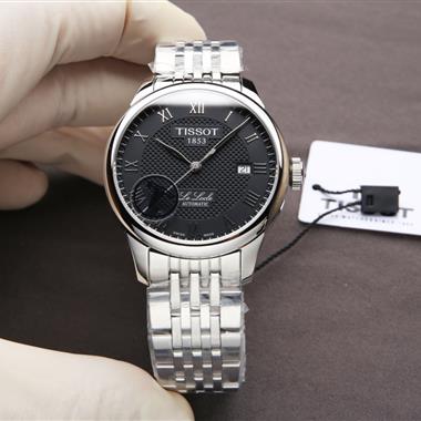 TISSOT   2024新款時尚休閒手錶 尺寸：39.3MM