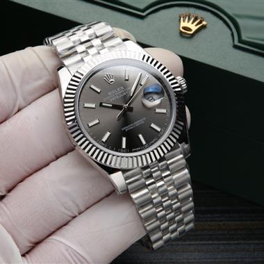 ROLEX   2024新款時尚休閒手錶 尺寸：41MM