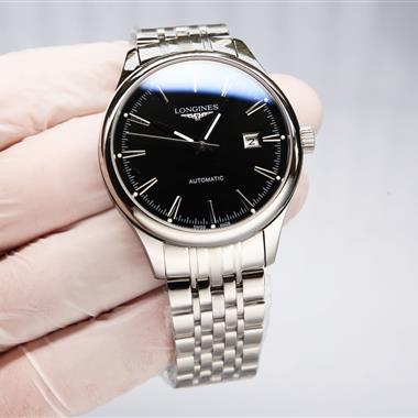 LONGINES   2024新款時尚休閒手錶  尺寸：42MM