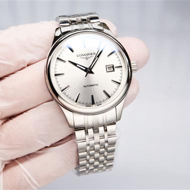 LONGINES   2024新款時尚休閒手錶  尺寸：42MM